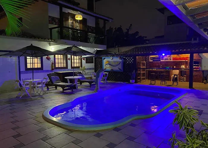 Hotel Htl Barcelona Búzios