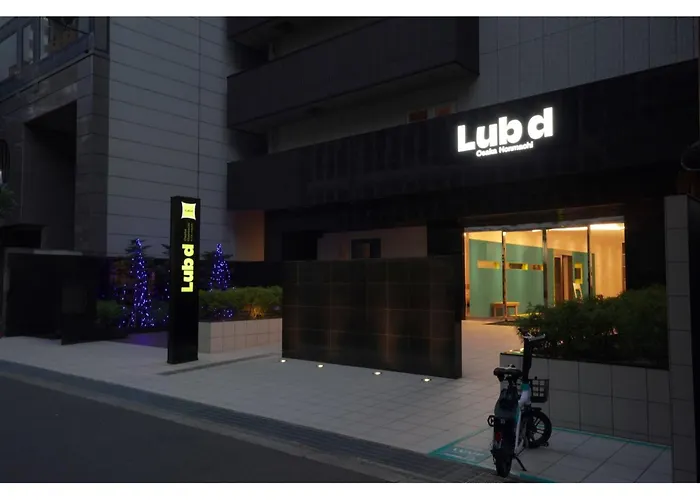 Lub D Osaka Honmachi - Vacation Stay 69933V
