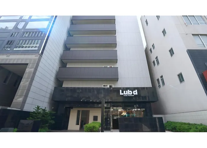 Lub D Osaka Honmachi - Vacation Stay 69799V
