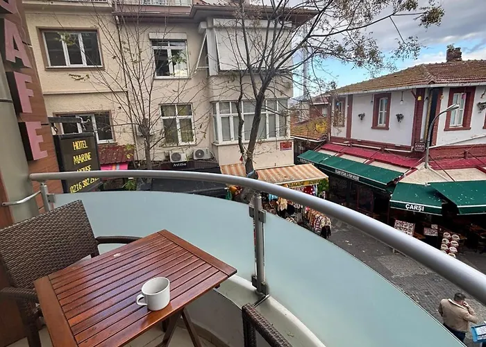 Büyükada Marine House Hotel İstanbul