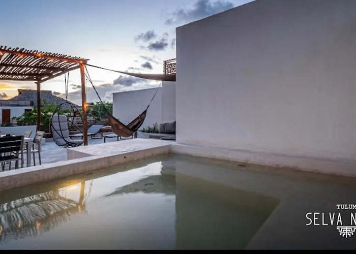Tulum Jungle Hotel