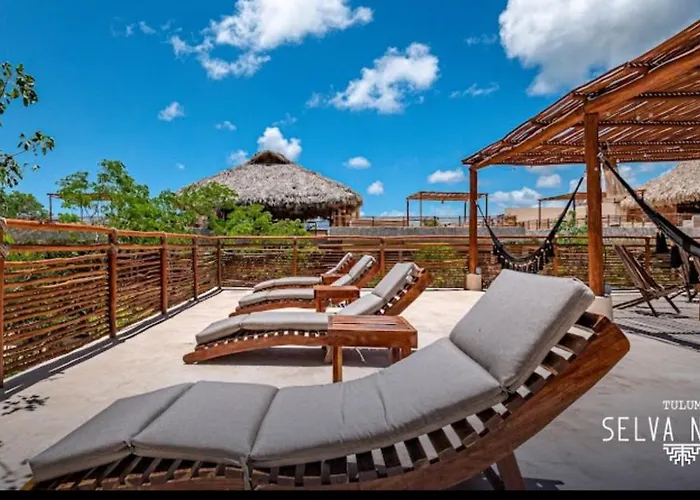 Tulum Jungle Hotel