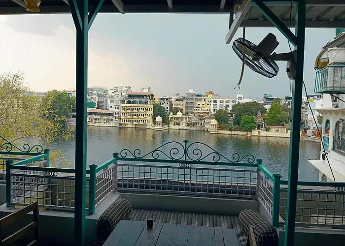 Hotel The Nayee Haveli Udaipur
