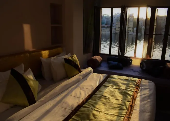 Hotel The Nayee Haveli Udaipur