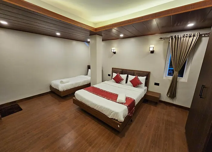 Hotel Tara Palace Darjeeling Darjeeling 