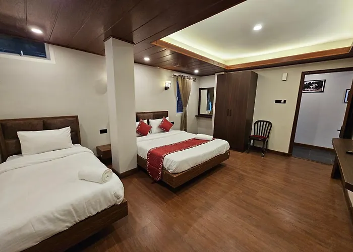 Hotel Tara Palace Darjeeling Darjeeling 