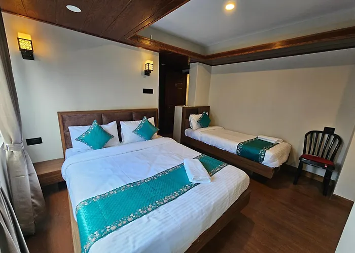 Hotel Tara Palace Darjeeling Darjeeling 