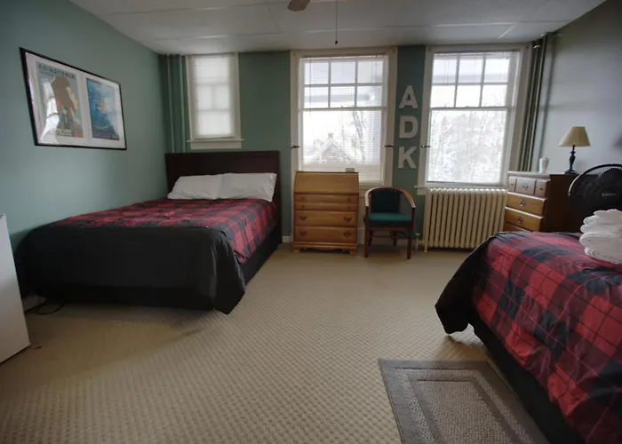 Prescott House Adk Hotel Saranac Lake