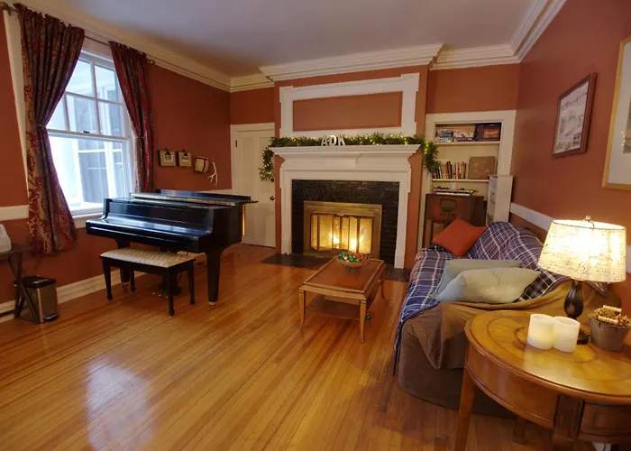 Prescott House Adk Hotel Saranac Lake
