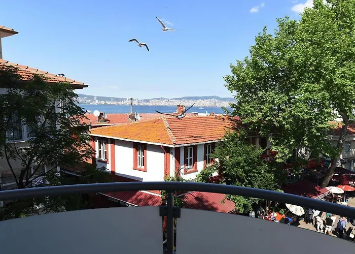 Büyükada Marine House Hotel İstanbul