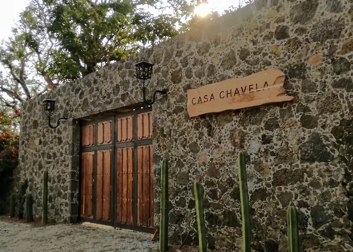 Hotel Casa Chavela Tepoztlán