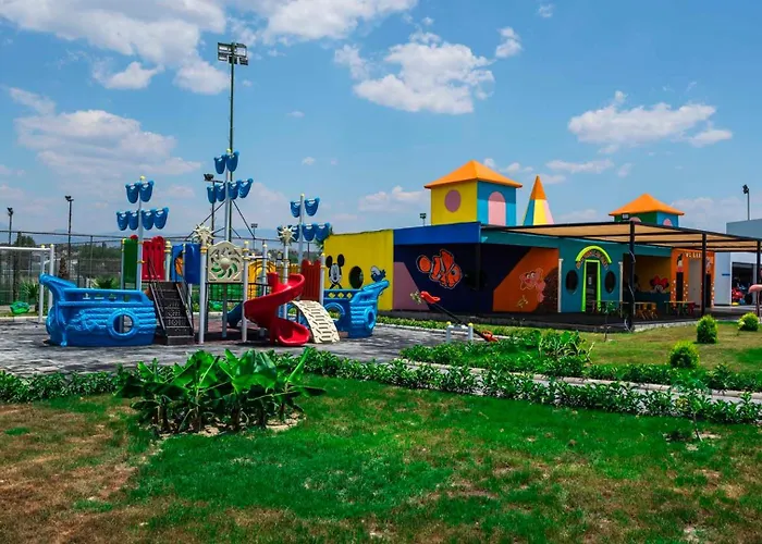 Dream Water World Hotel Side