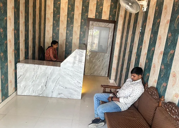 Saanvi Residency Inn Varanasi