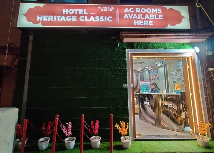 Hotel Heritage Classic Amritsar