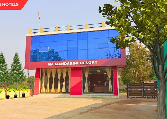Maa Mandakini By Asapin Hotels Chitrakoot 