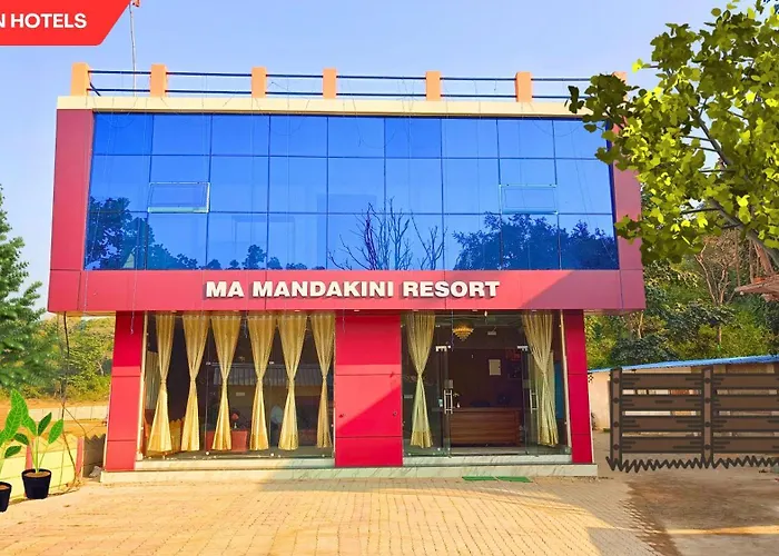 Maa Mandakini By Asapin Hotels Chitrakoot 