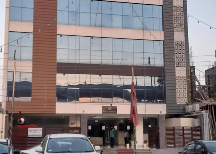 Immense Residency Hotel Faridabad