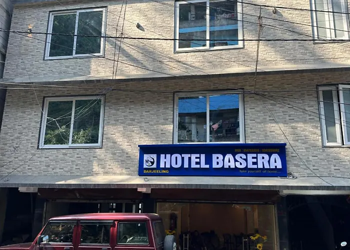 Hotel Basera Darjeeling 