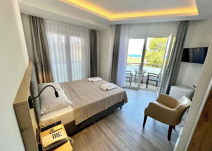 Büyükada Marine House Hotel İstanbul