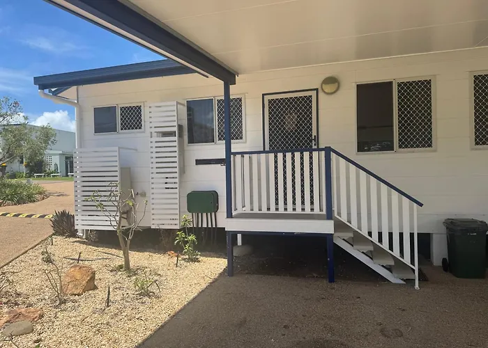Qcwa K P Units Motel Townsville