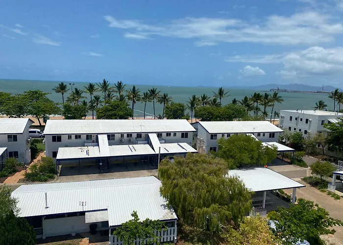 Qcwa K P Units Motel Townsville