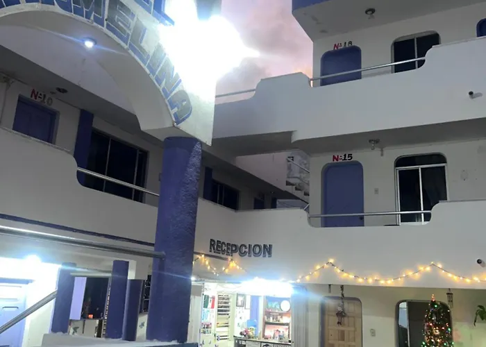 Hotel Carmelina Isla Mujeres