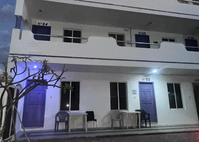 Hotel Carmelina Isla Mujeres