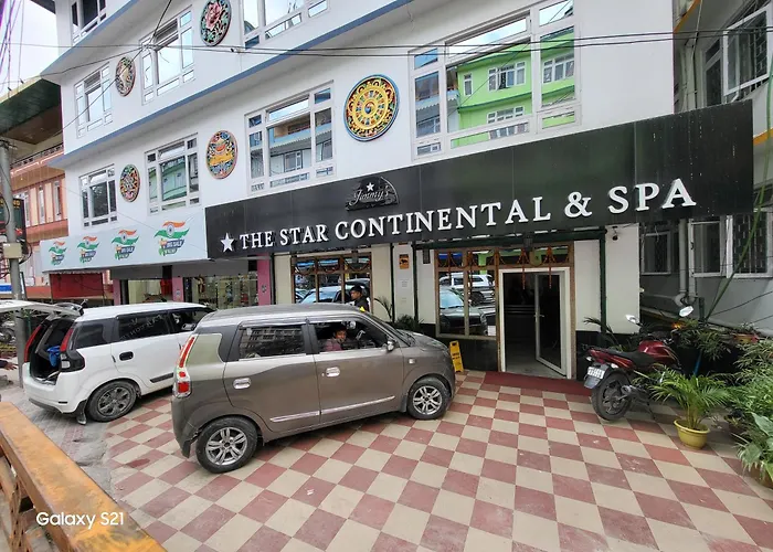 The Star Continental & Spa Gangtok