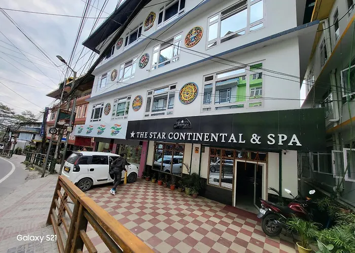 The Star Continental & Spa Gangtok
