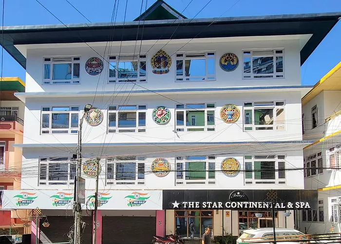 The Star Continental & Spa Gangtok