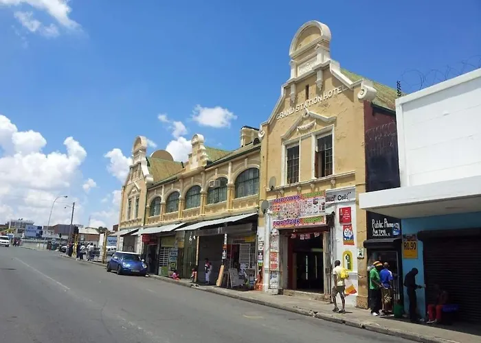 Grand Station Hotel Johannesburg