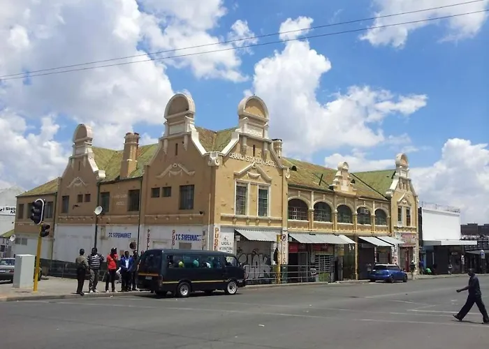 Grand Station Hotel Johannesburg
