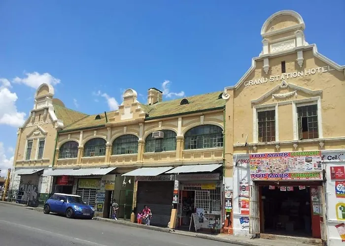 Grand Station Hotel Johannesburg