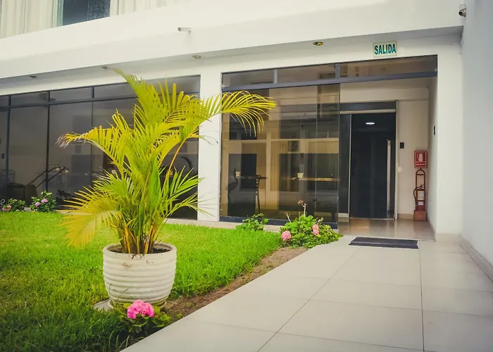Miraflores Boutique Hotel Lima