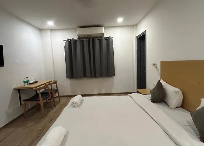 Raksha Town Near Knowledge Park 3 Hotel Greater Noida