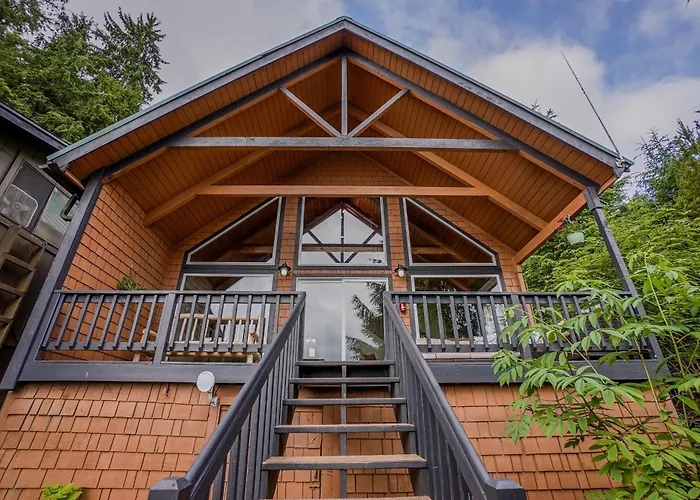 Sportsman'S Cove Lodge Ketchikan