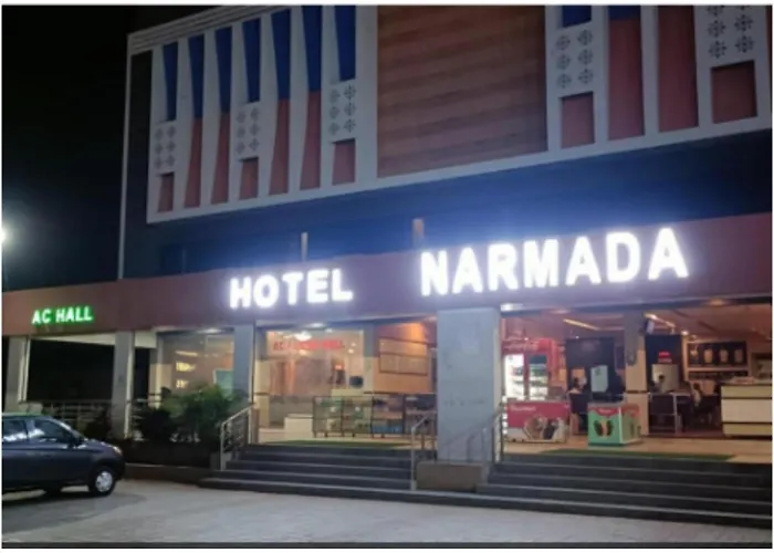 Hotel Narmada, Kevadia, Narmada, Rajpipla