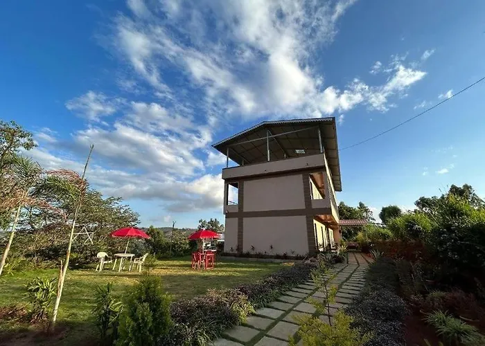 Divine Resort- Bhilar Panchgani