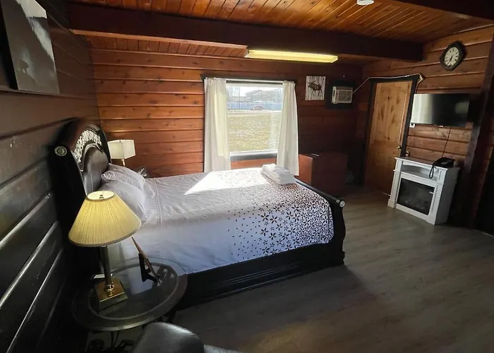 Sweet Dreams Motel High Level