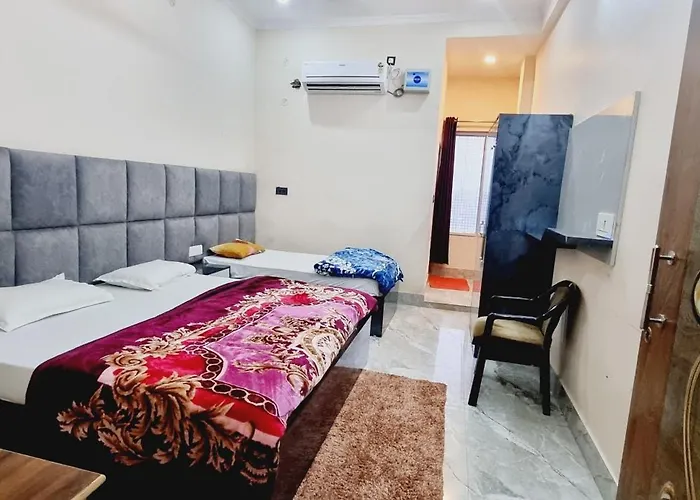 Surya Palace Ayodhya