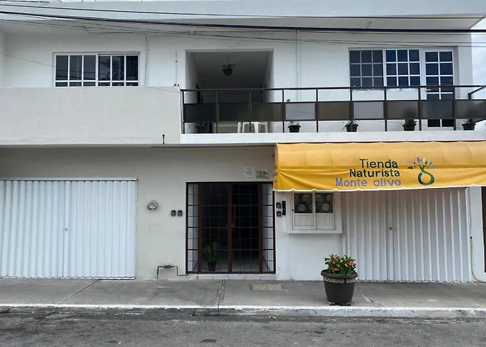 Aparthotel Departamento Faro Cozumel