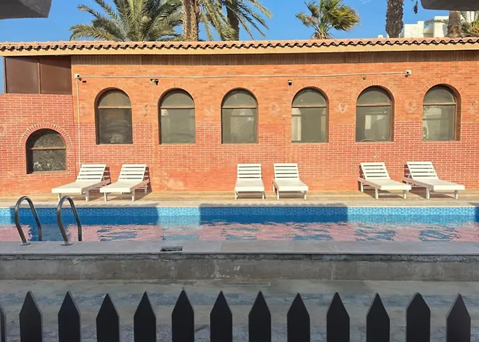 Mashrabiya Hotel Hurgada