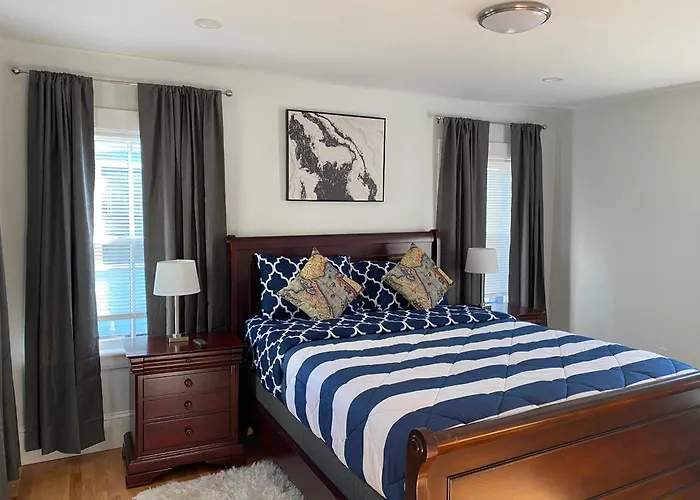 Norfolk House Bed & Breakfast Cambridge