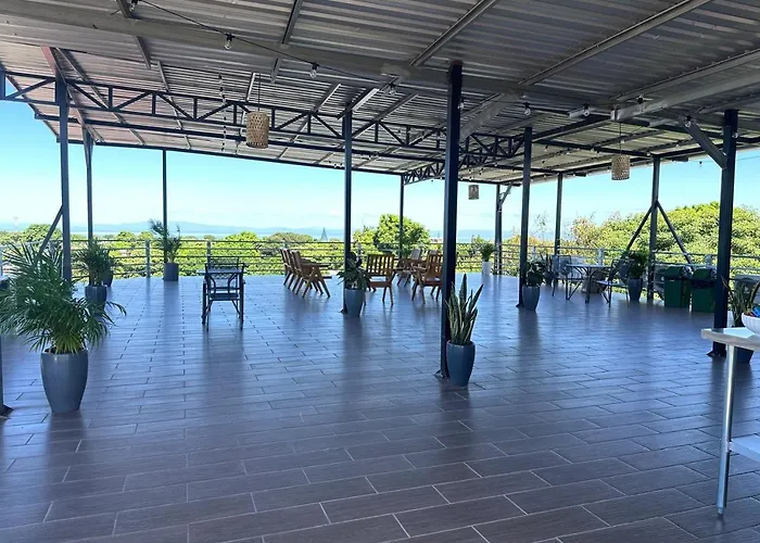 Hotel Terraza Zoe Managua