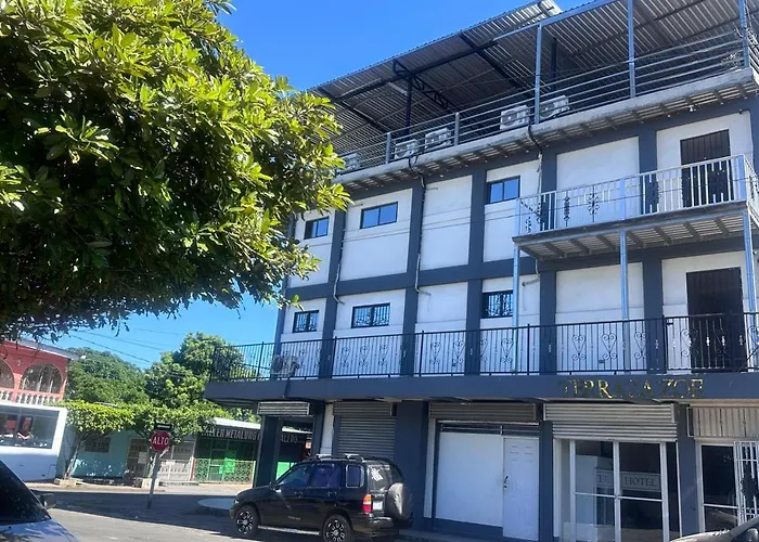 Hotel Terraza Zoe Managua