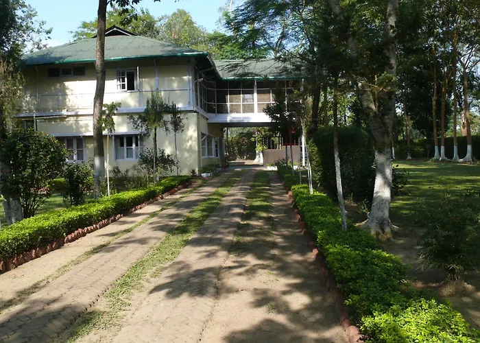 Chowkidinghee Heritage Tea Bungalow Dibrugarh