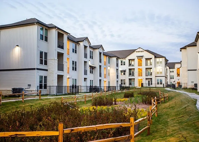 East Austin Manor Flats By Barsala Aparthotel