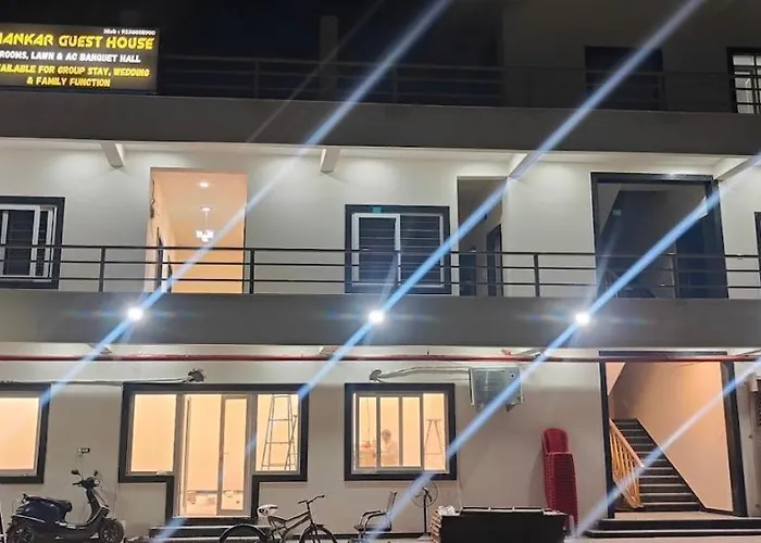 Jhankar Banquet And Lawn Varanasi