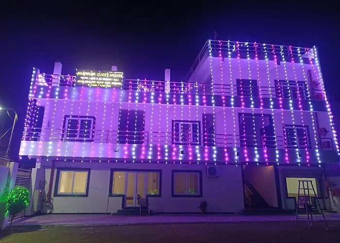 Jhankar Banquet And Lawn Varanasi