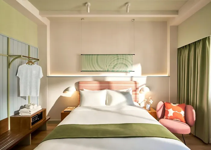 The Urban Resort By Circadian Ho Chi Minh City